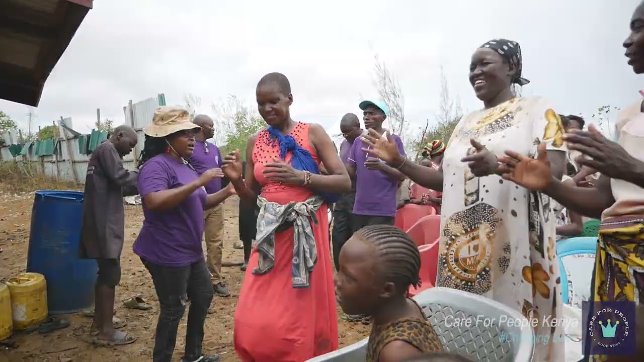 TOUCHING LIVES AT MWAKIRUNGE DUMPSITE | Powerful Community Visit
