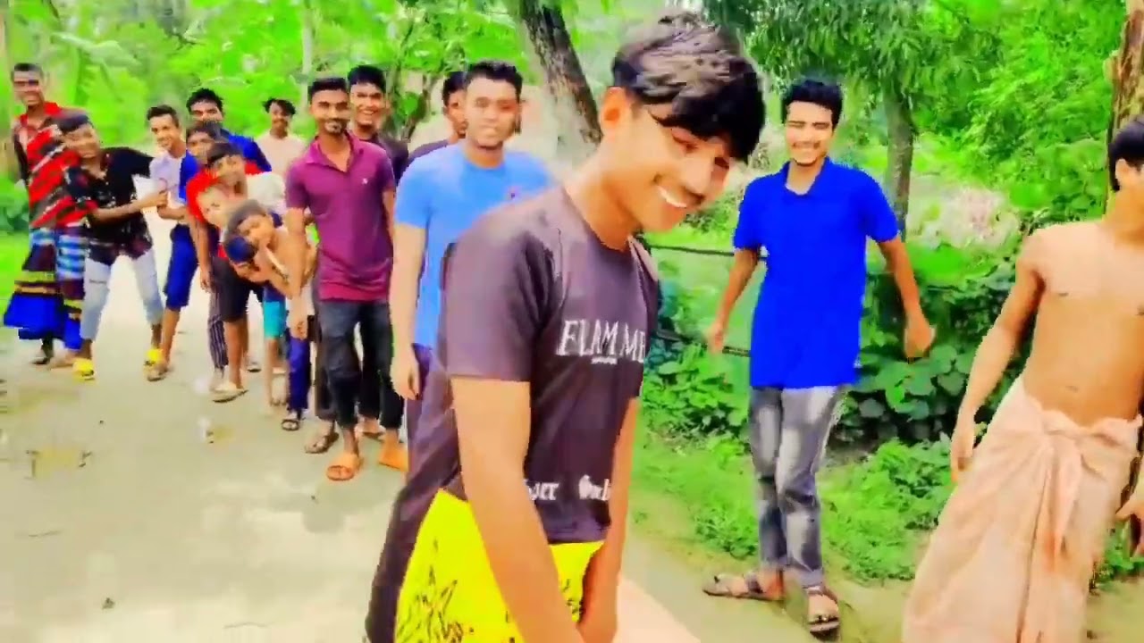  ✅✅গ্রামে মজার খেলার আয়োজন।। Village Game Show।।টুনাটুনির ভ্লগ।।
