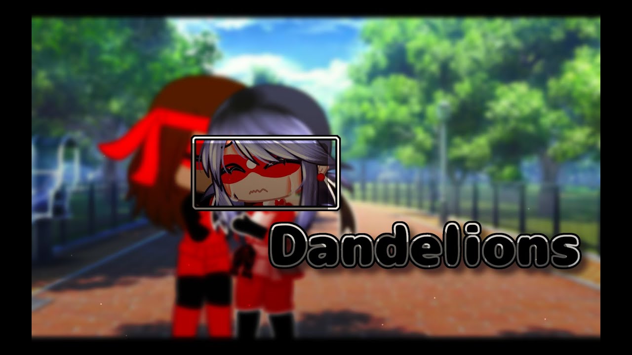 ALYAAA!!! II Part 2 II Miraculous II Gacha Club II Read description!!! II Original? II