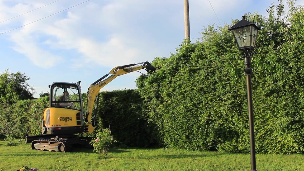 HC-150 Hedge Cutter