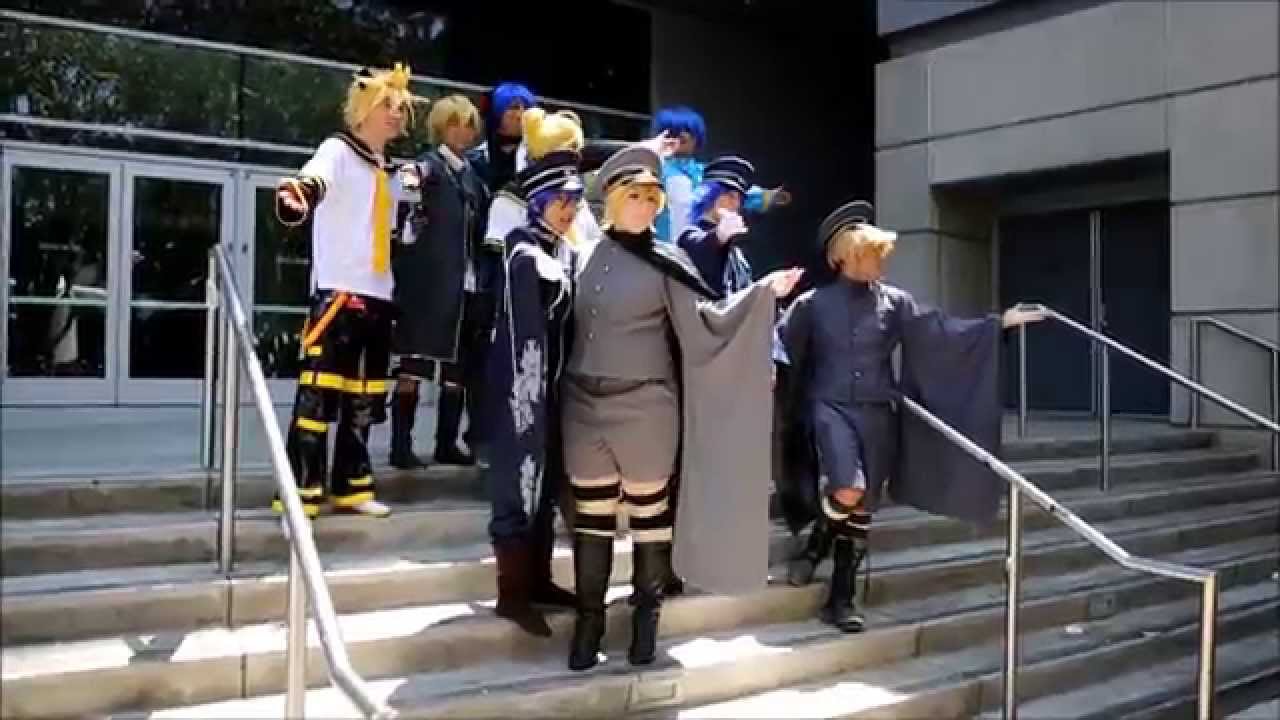 ax2015 - vocaloid gathering - part 3