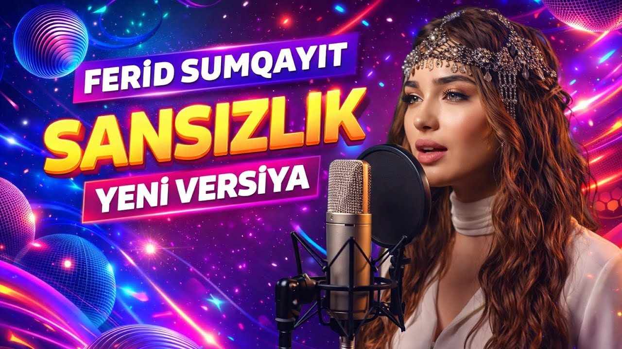 Ferid Sumqayit – Sansızlık (New Version 2026) | Emotional Turkish Music