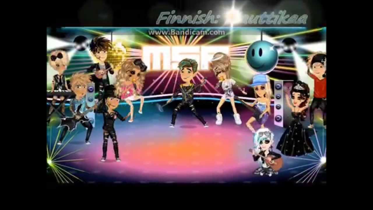 Msp Päästä mut pois by: Daniela 13