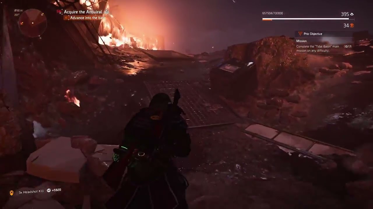 Evento 10mo Aniversario The Division 3/18/26 (Part 7/15)