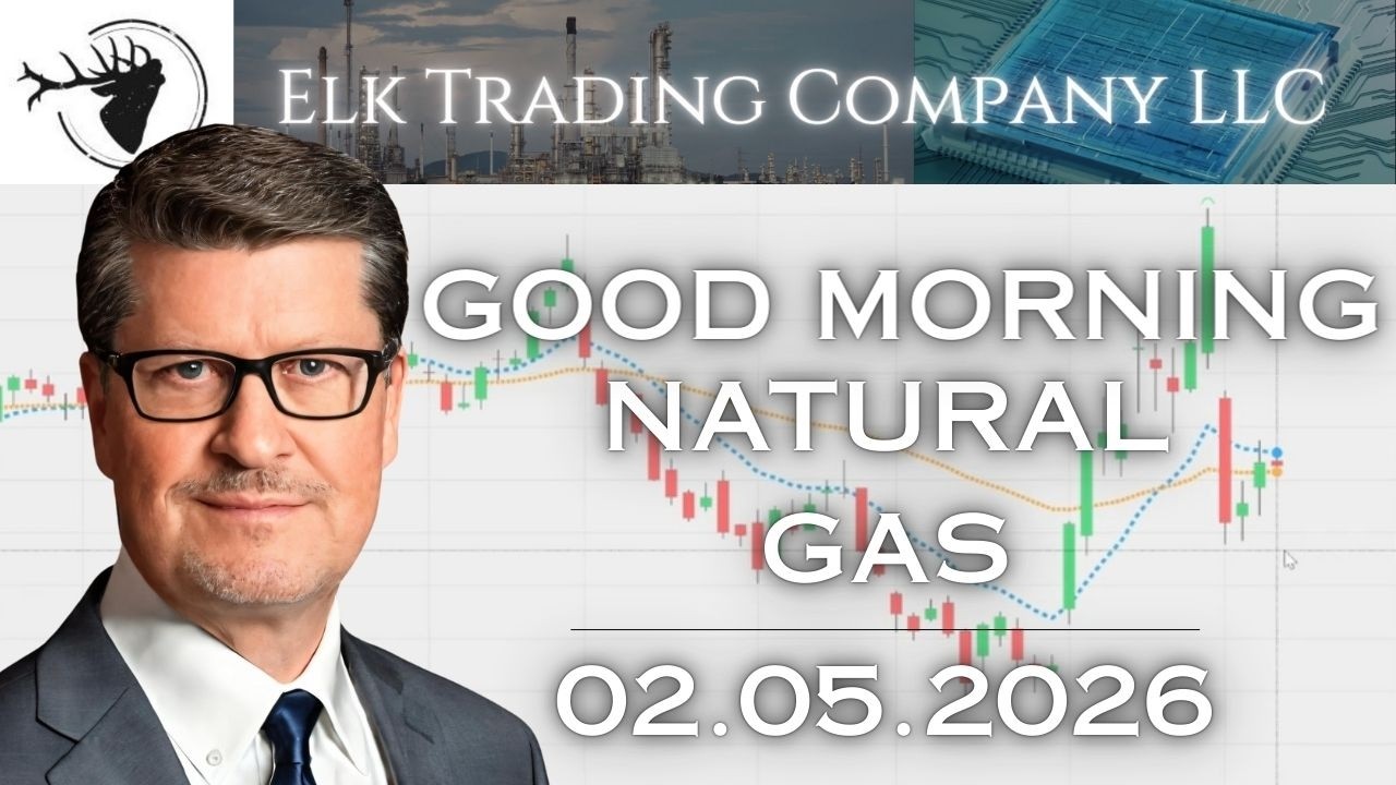 Daily Natural Gas Report (NGH26 @ 3.515) - 02.05.2026