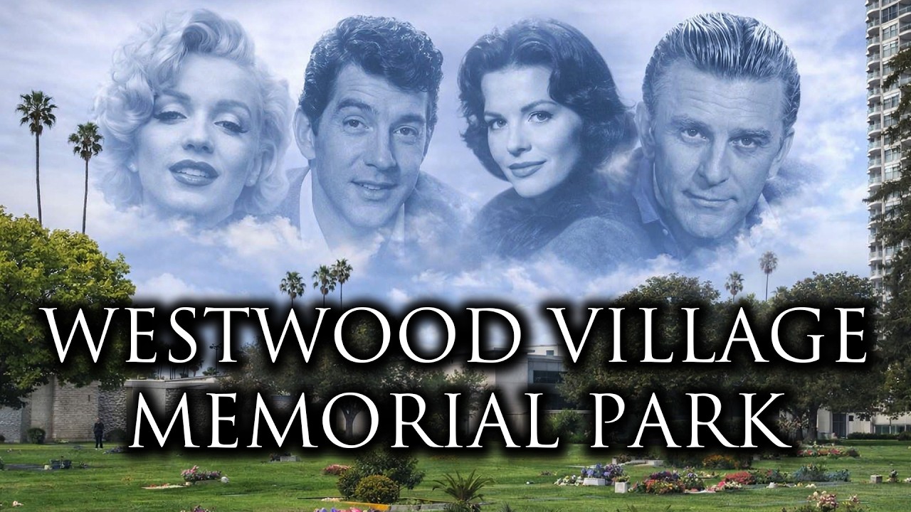 Inside Hollywood’s Most Famous Cemetery – Graves of Westwood Village Memorial Park