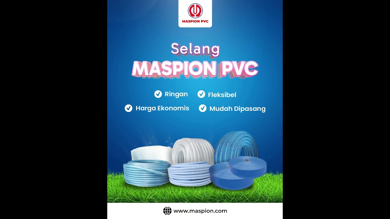 💧 Selang MASPION PVC