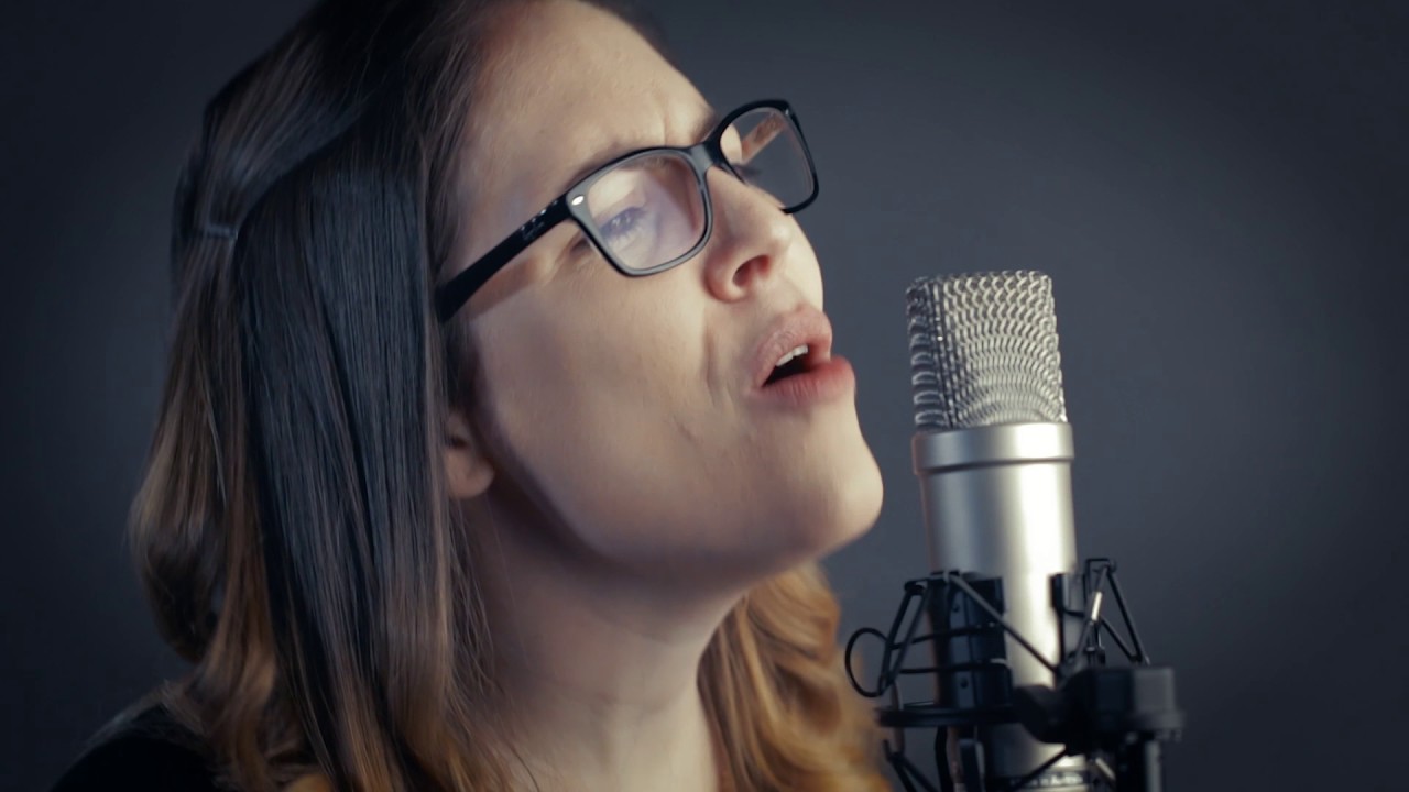 Melissa Etheridge - I'm The Only One (Patricia Marcoux cover)