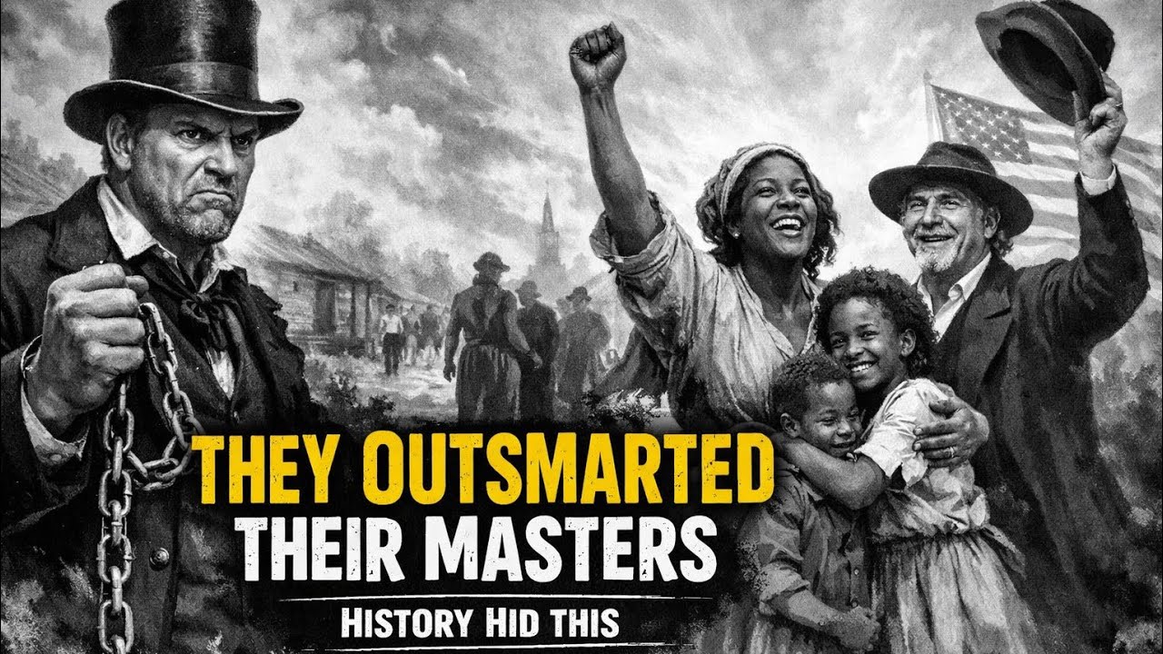 Ten Brilliant Slave Women Who Outsmarted Their Masters