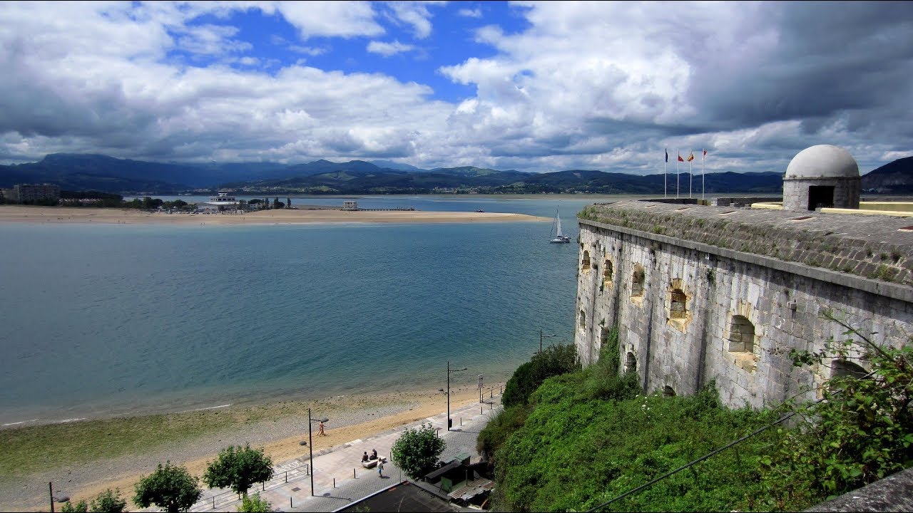 SANTOÑA (CANTABRIA - ESPAÑA) ULTRA HD (4K)