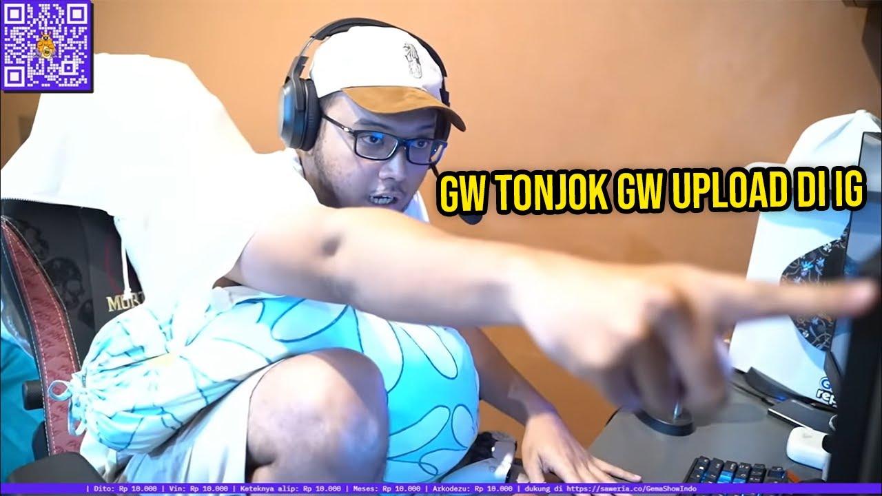 Curahan Hati Bang Gema