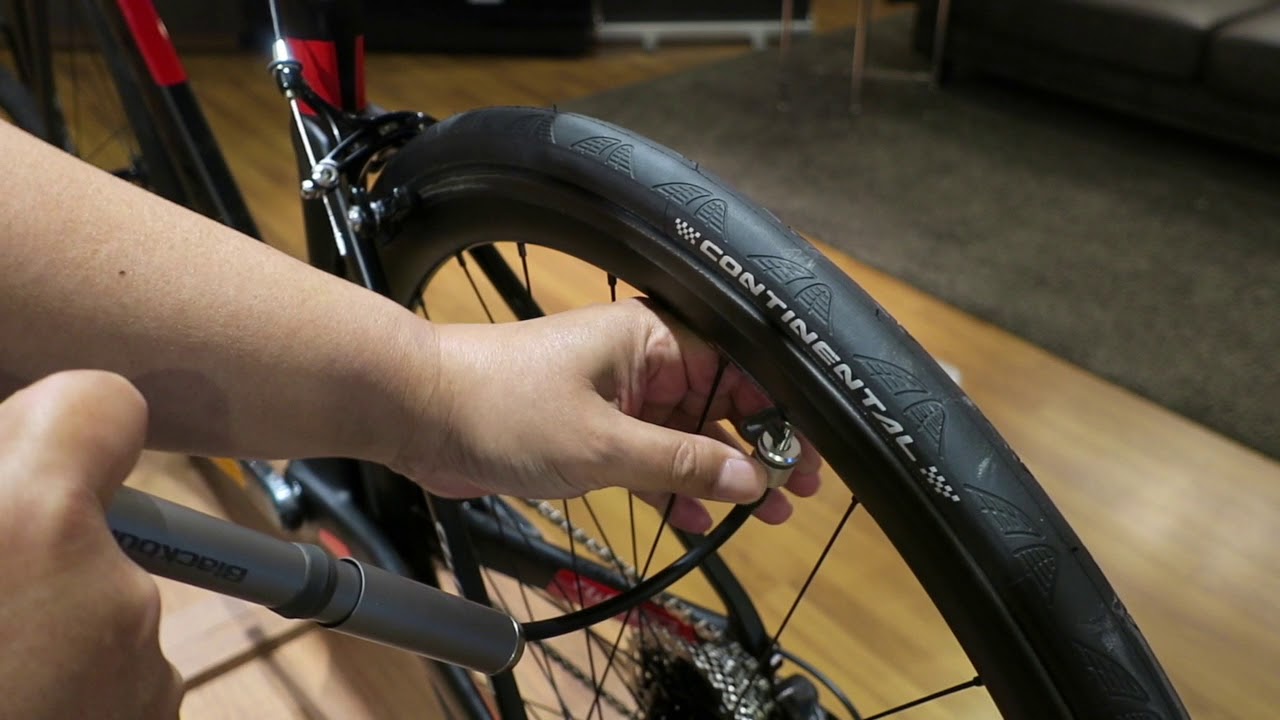 Blackburn CORE SLIM MINI PUMP