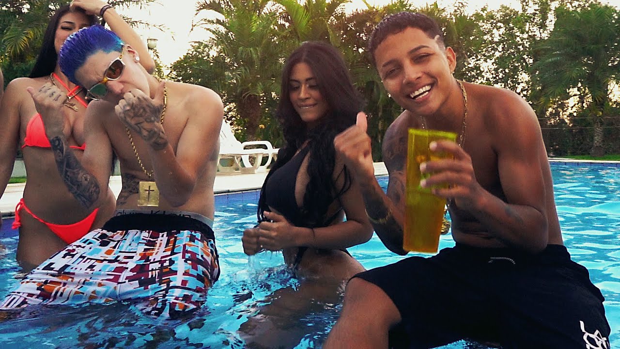MC Zaquin - DJ Wesley Gonzaga - Ei Tudo Bem - (Video Clipe Oficial)