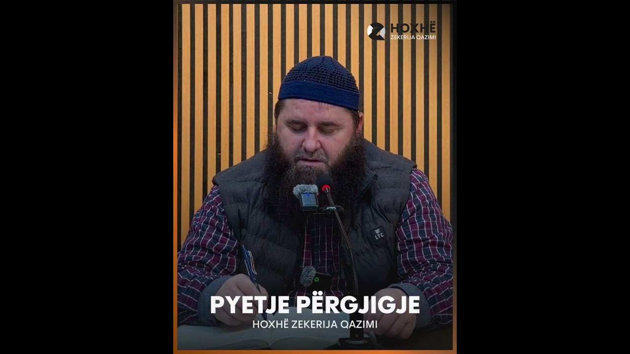Pyetje P&euml;rgjigje❓