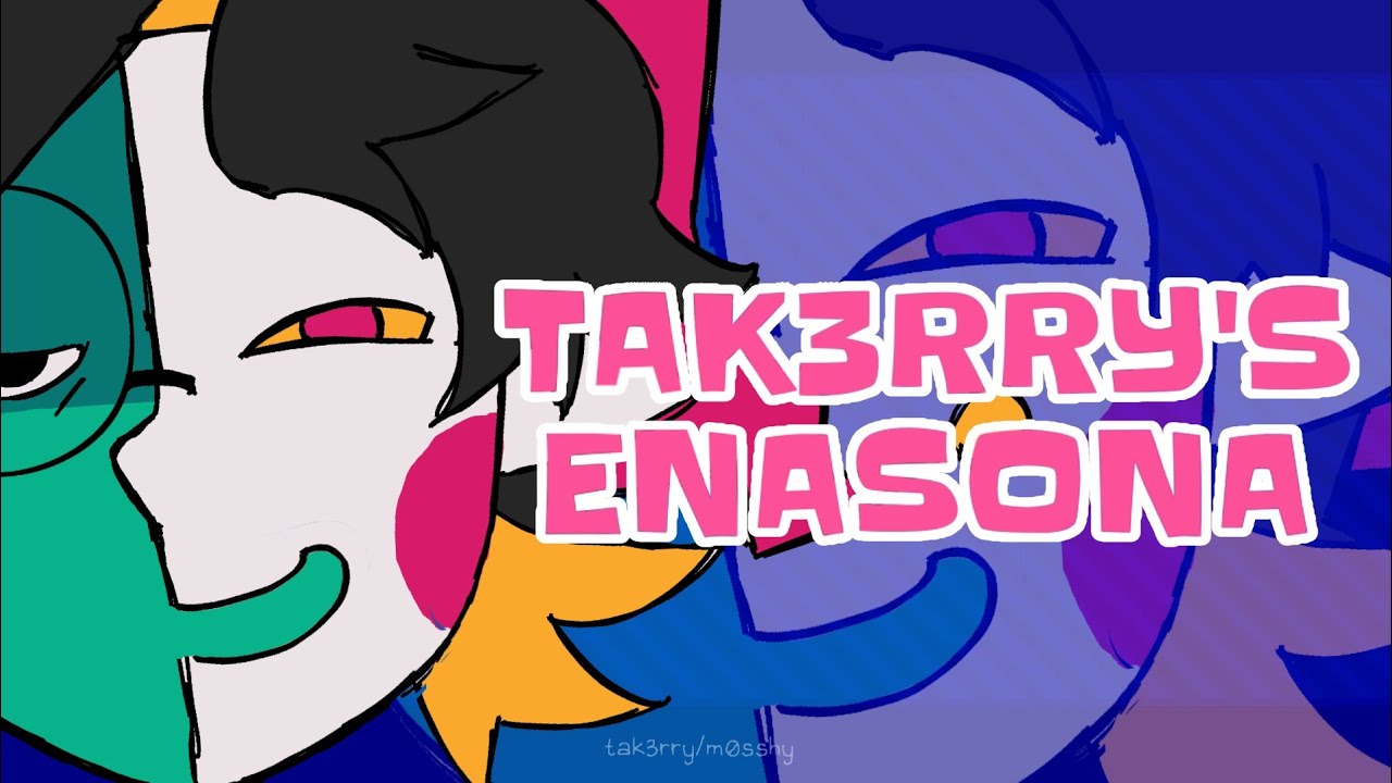 my ENAsona voice claims ☆ manic and pathetic