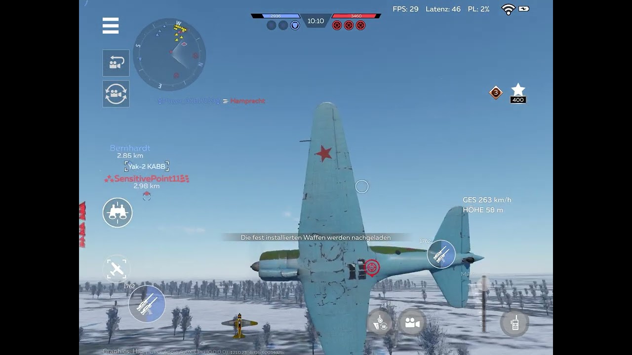 New war Thunder mobile update a new battle pass and much more 