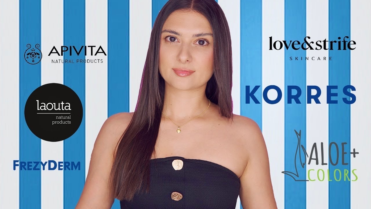 Ελληνικά skincare brands και ποια προϊόντα να επιλέξεις | Olga