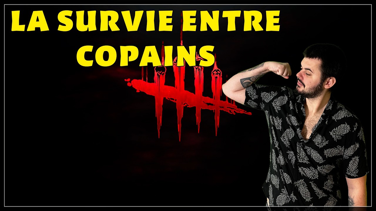 VOD ►LIVE DU 7 FEVRIER | LA SURVIE ENTRE COPAINS  !
