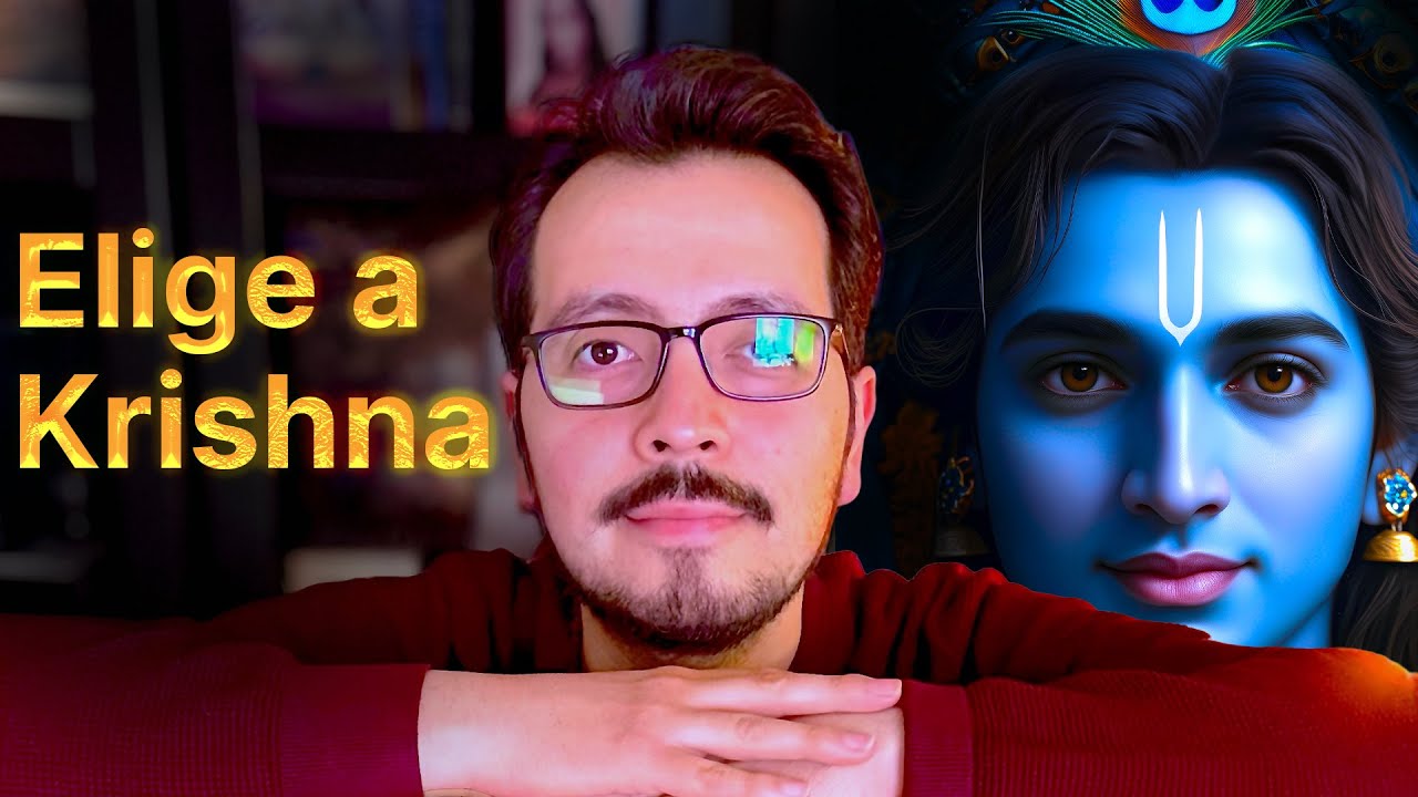 La Ense&ntilde;anza Secreta de Krishna que reanima tu Vida