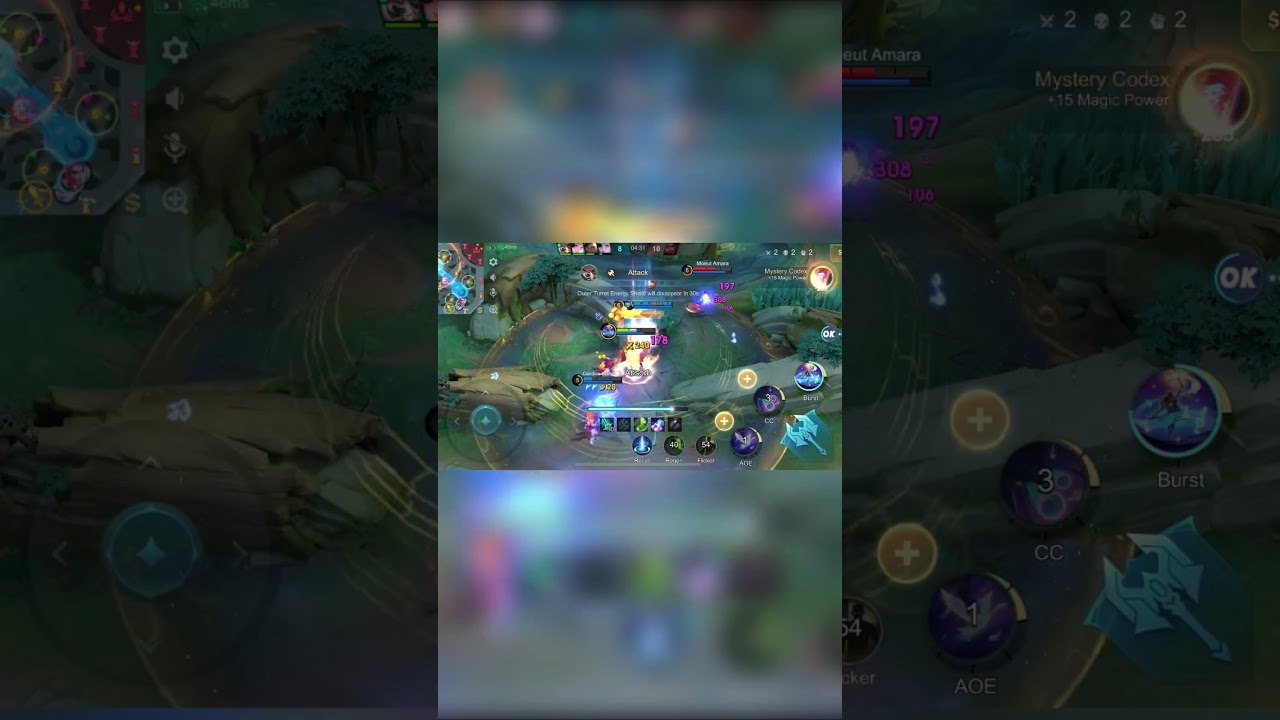 #mobilelegends #mlbb #odetteaftermath #odette