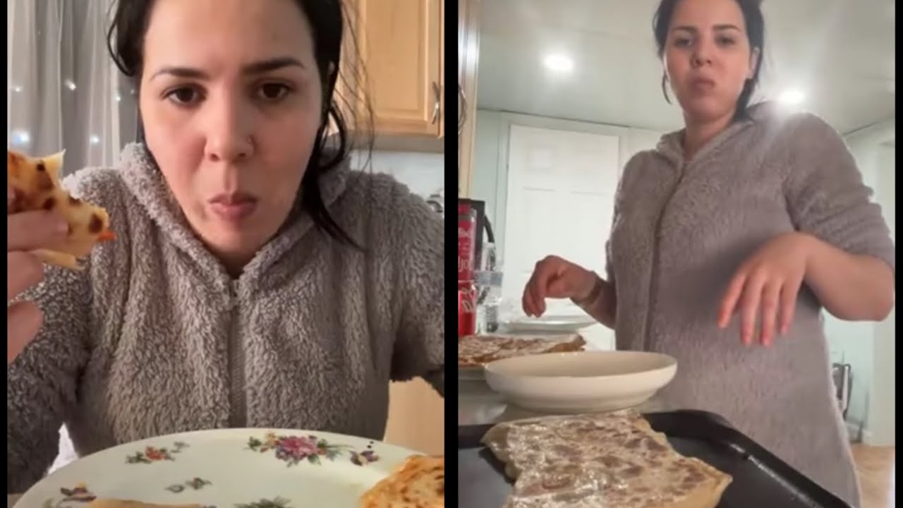 محاجب واش قال بيلو 😅الحشوة لحشوة ابو شوق الحشاي 