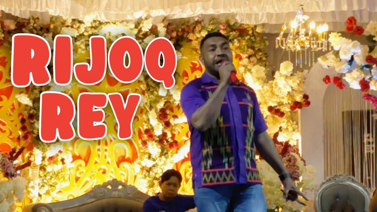 RIJOQ REY - DI KAMPUNG MANCONG