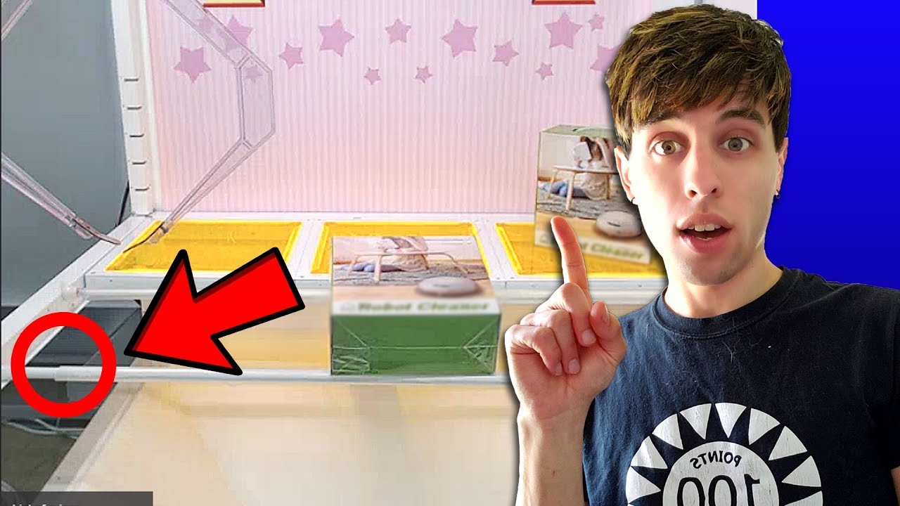 Before You Play The Crane Game Toreba, Watch This