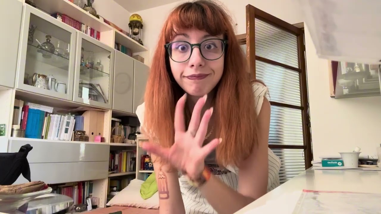 Capitolo 3 Vlog ROMA