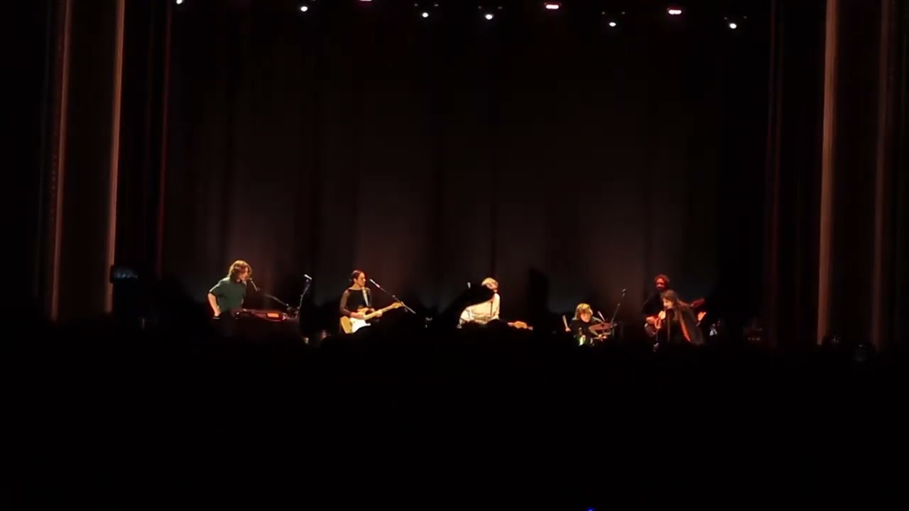 Jeff Tweedy - Ça plane pour moi (cover) - live at De Roma in Borgerhout/Antwerpen Belgium 17/02/2026