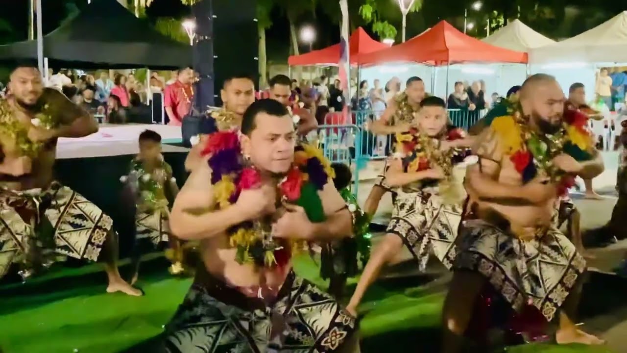 MAUMAU_FENUA au Jeudi de W&F 2025💪🔥