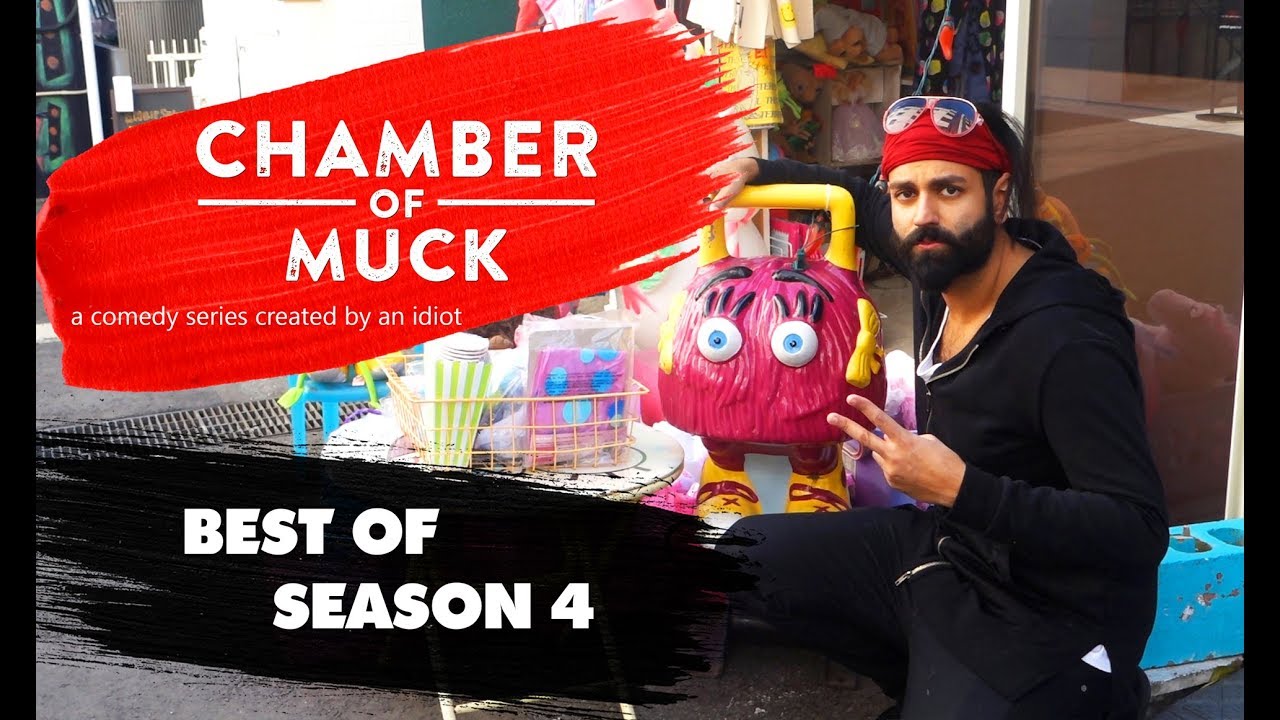 Chamber of Muck: BEST OF Season 4