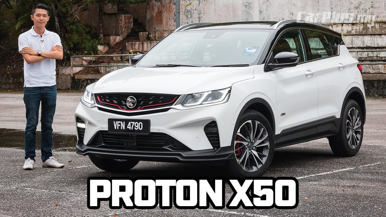 Proton X50 1.5L Turbo : Genting Test Drive | 雲頂試駕 : 中國鋼炮 , 不服來戰 ?