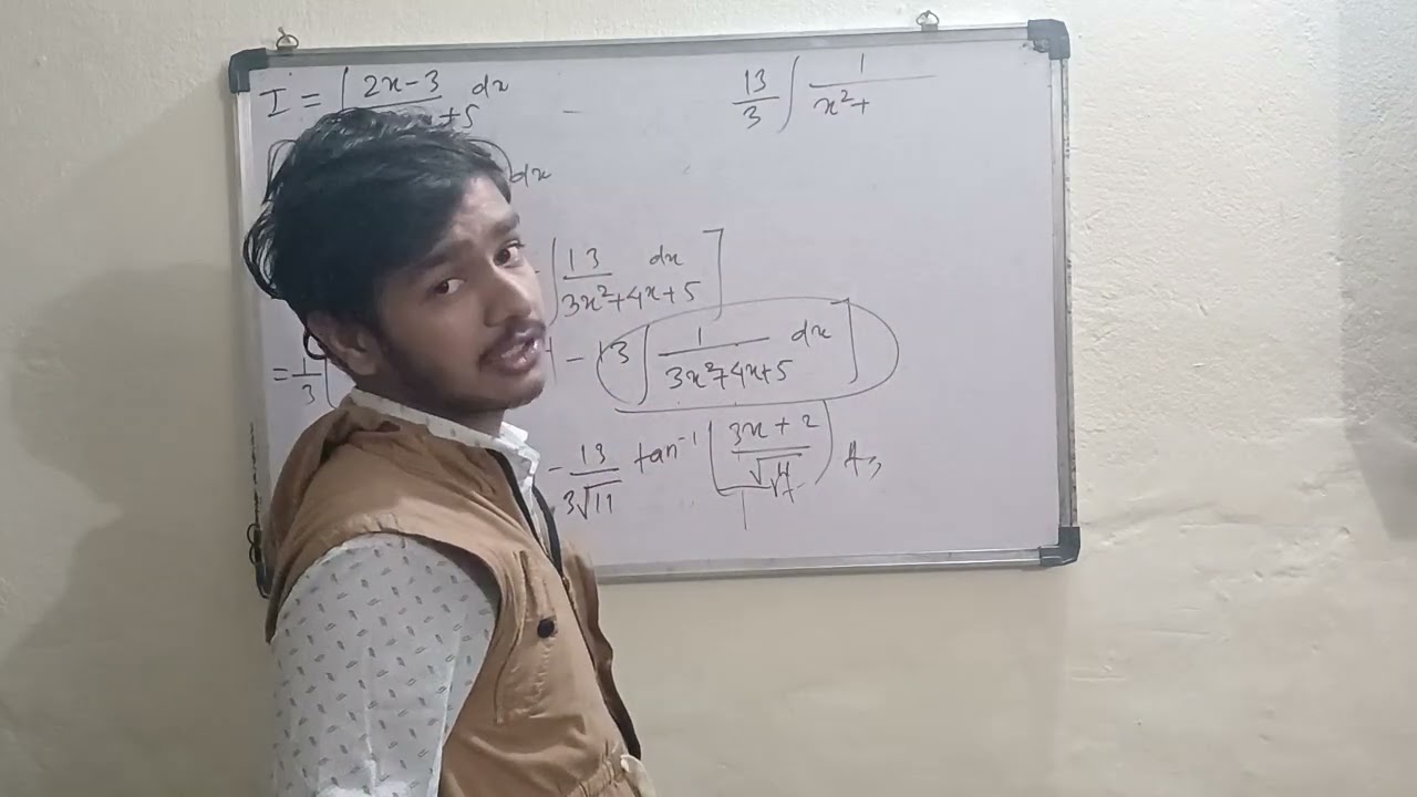 Antiderivative Part 2 class 12 basic mathematics NEB