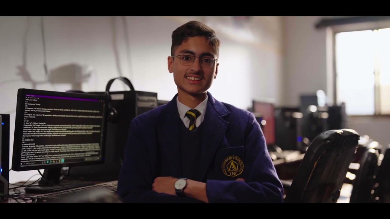 Your Zakat, Their Future: Empowering Dreams at The Noorani Foundation