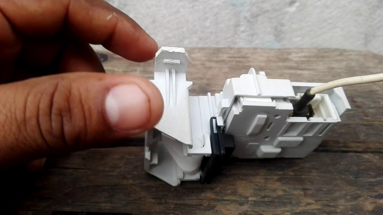 PCB xpert system modelo jaguar 2 no accionaba lid lock