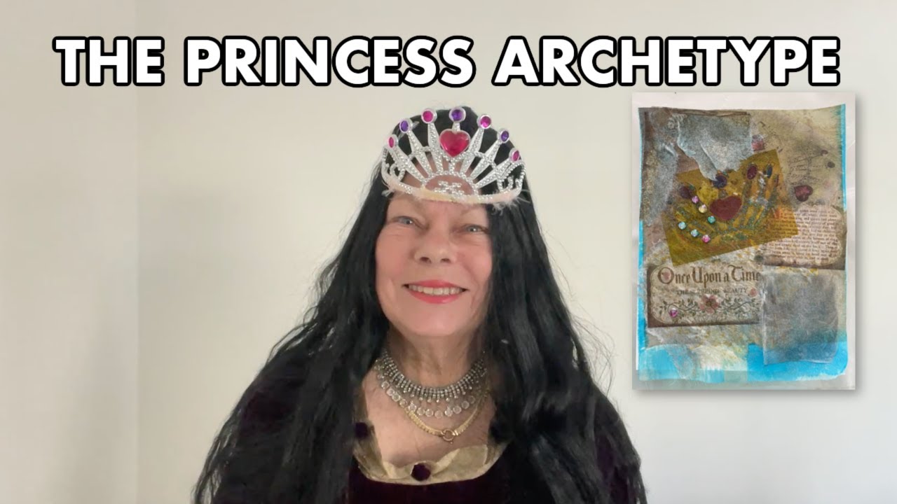The Princess Archetype & Visual Representation