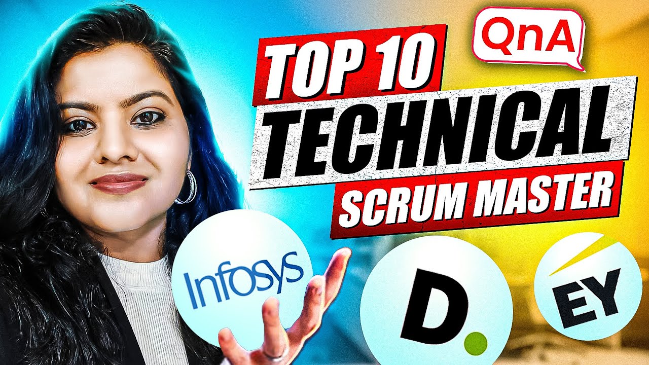 [Top 10+ Technical ] scrum master interview questions and answers ⭐ scrum master interview questions