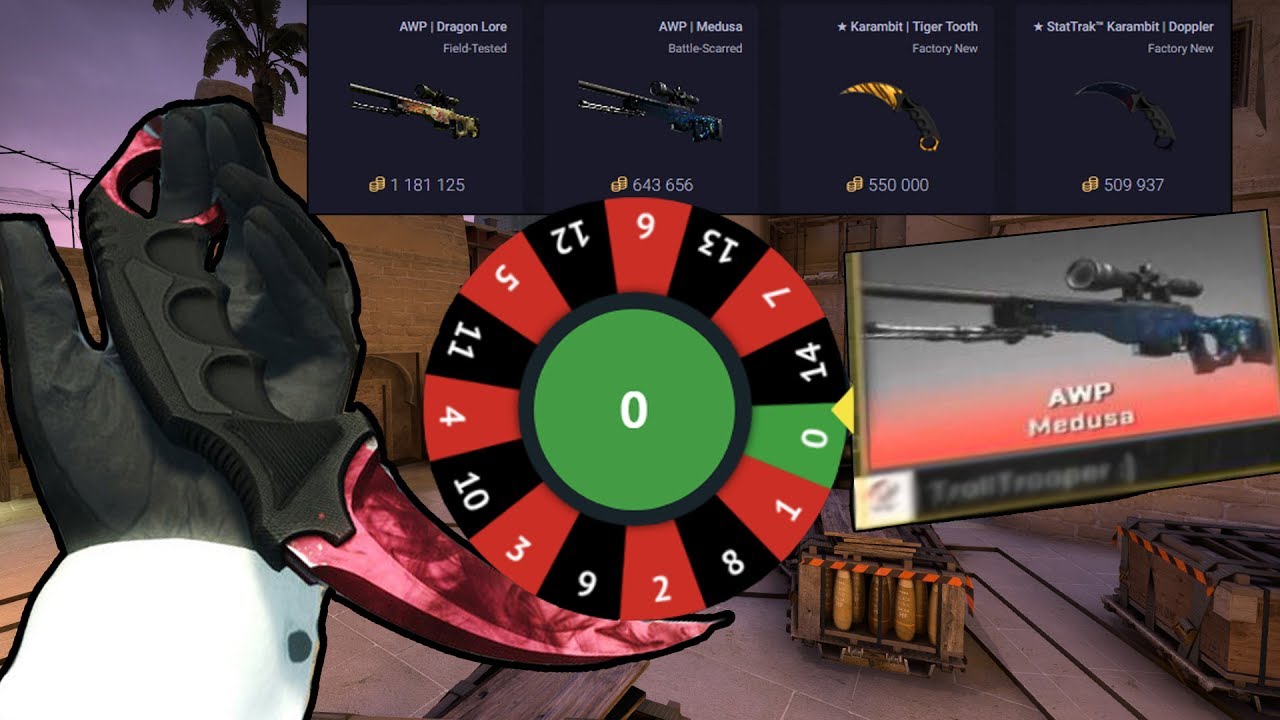🔥FREE CSGO SKINS 2019 +GIVEAWAY!   