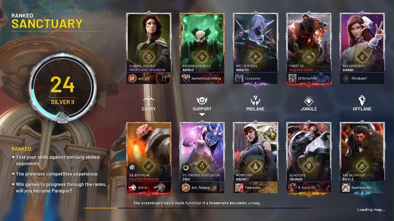 Zinx Ranked S3 - El Senpai hace de las suyas / Pro Crunch ganker Predecessor