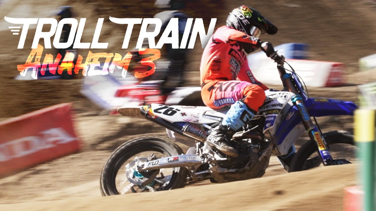 Troll Train - Anaheim 3