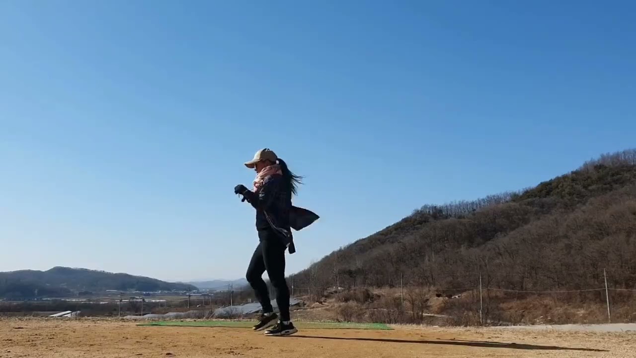 공 (#나훈아) Line Dance  안무: 이춘옥  살다보면 알게돼~~ #공 @철원라인댄스 
