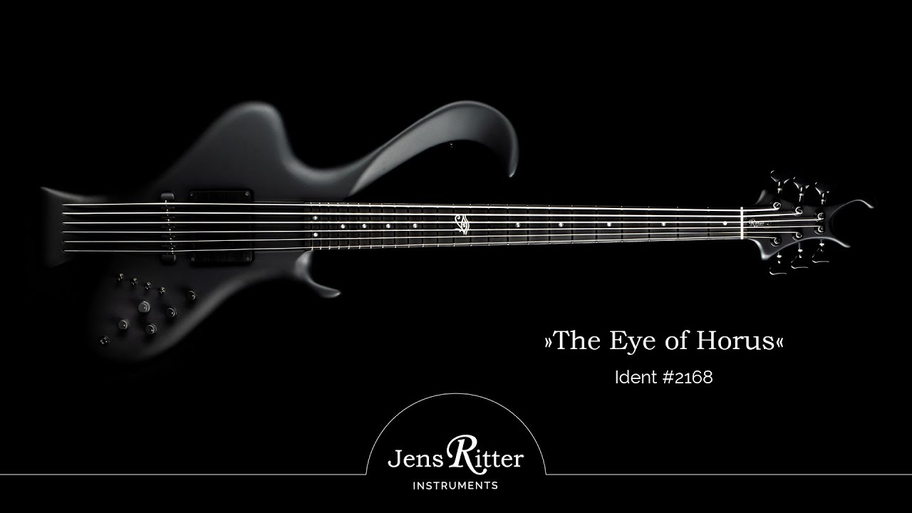 INSTRUMENT 2168 – Eye of Horus