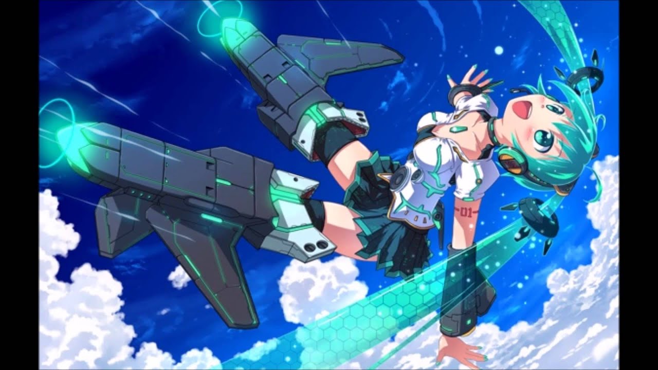 Nightcore - Starships