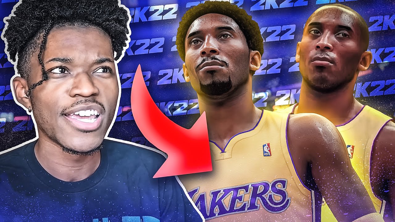 Я пытался выбрать следующего Коби Брайанта в NBA 2K22