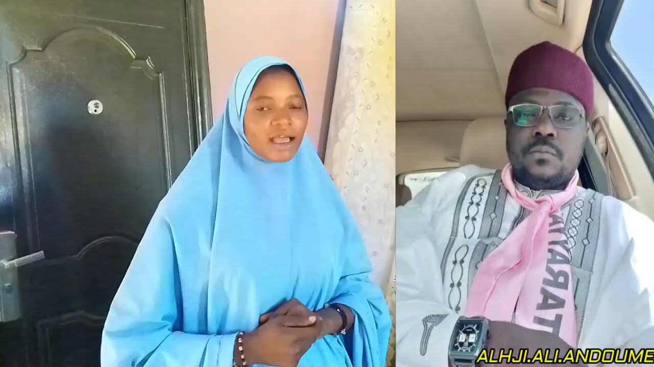 vidéo alhadji Ali andoume.sabuwa