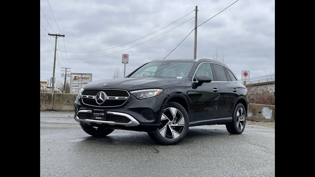 2024 Mercedes-Benz GLC300 4MATIC SUV | Mercedes-Benz Langley | MB3170430