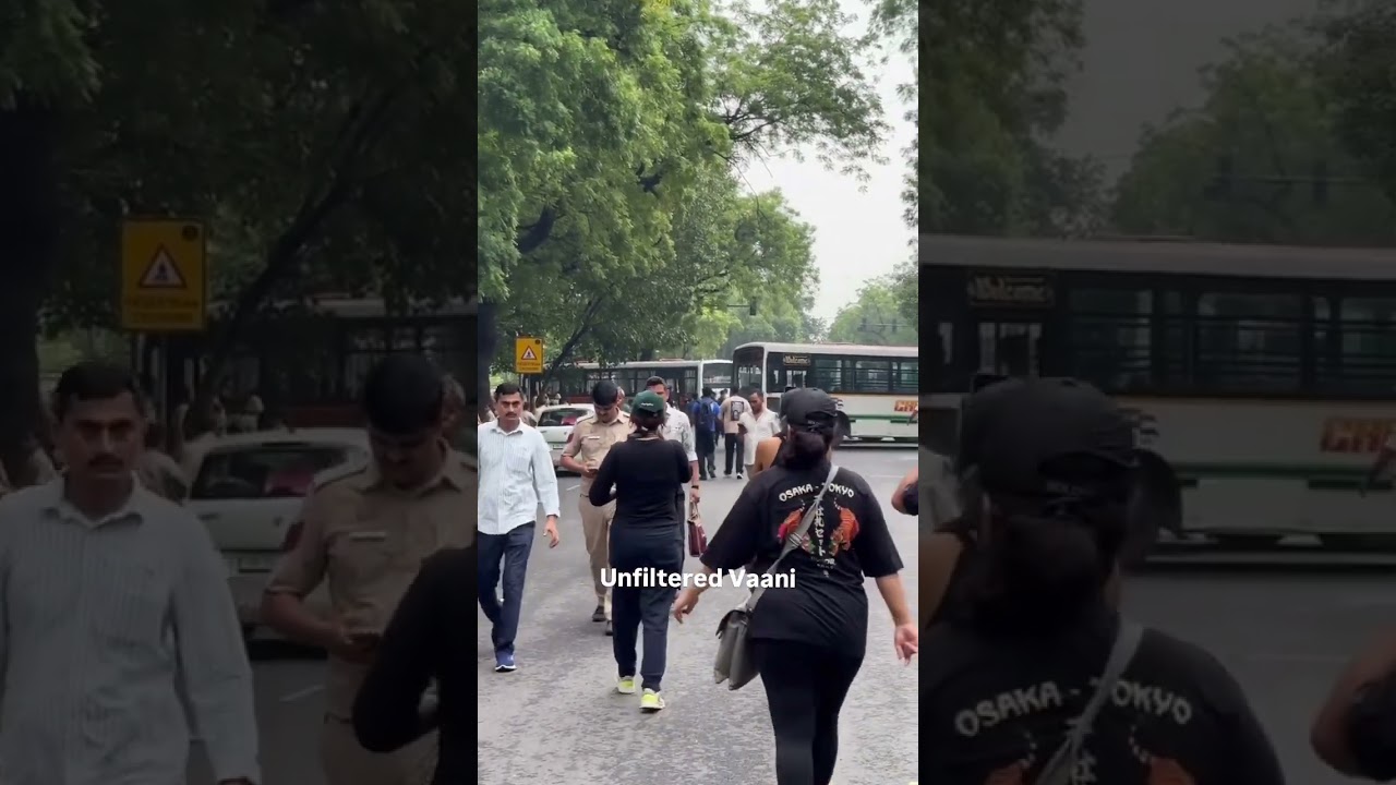🚨 Tensions Escalate as Clashes Break Out During the Protest | Exclusive Ground Report #news #cjp