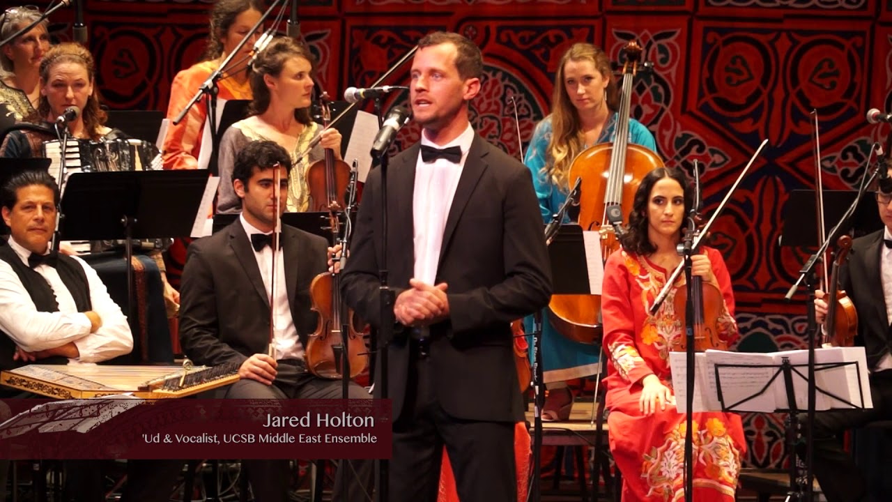 The UCSB Middle East Ensemble