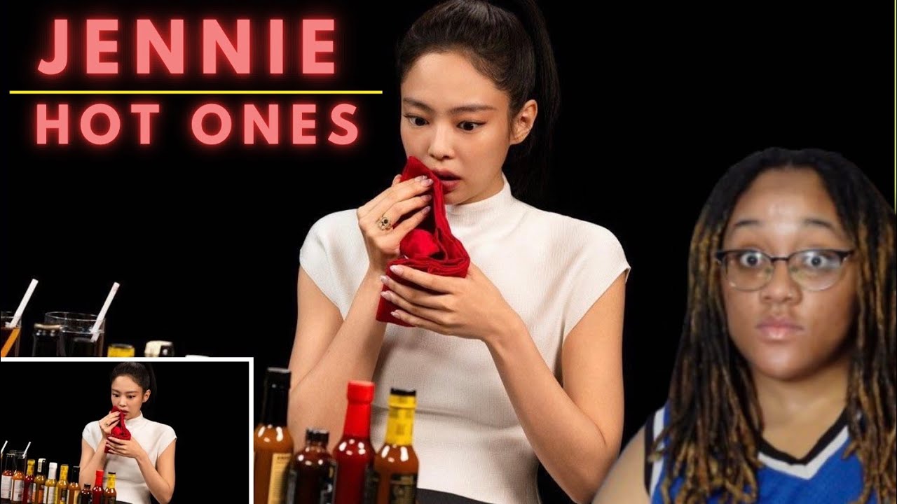 "Jennie on Hot Ones Had Me SHOCKED 😱 