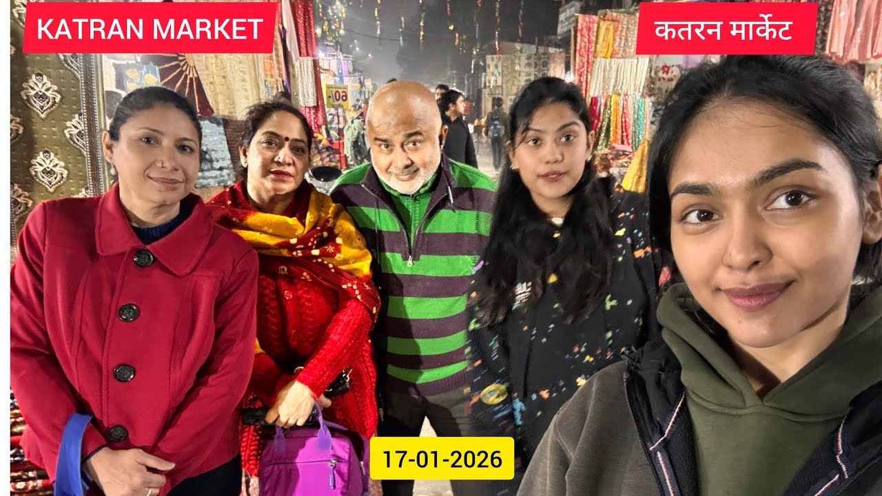 KATRAN MARKET🤩 Q BLOCK MANGOLPURI DELHI💚